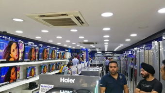 印度家電市場的投資機遇與挑戰